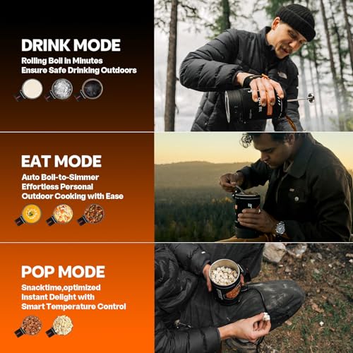 Portable Camping Coffee Maker