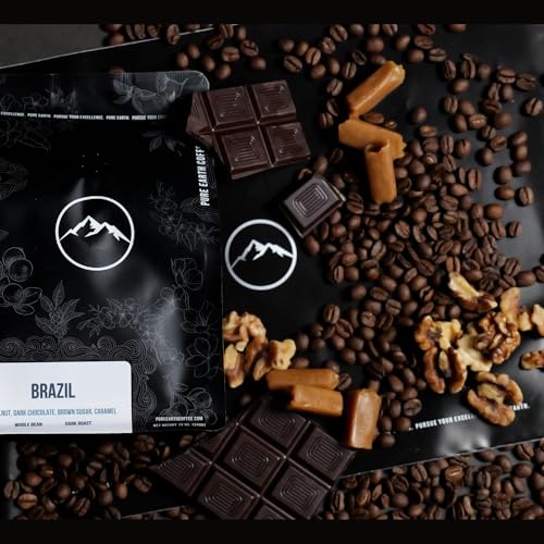 Whole Bean Coffee (12 Ounce)