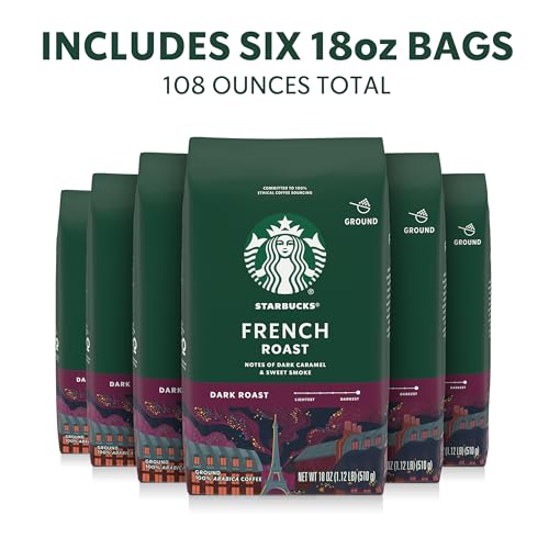 Ground Coffee (108 Ounce)