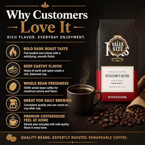 Peet Whole Bean