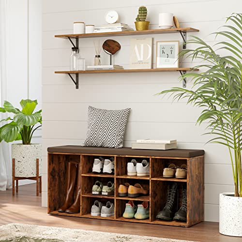 Long Wall Shelves