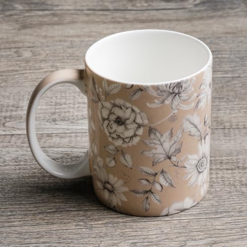 Coffee Mug with Handles Tea Cups