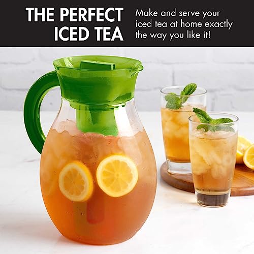 The Big Iced Tea Maker and Infuser