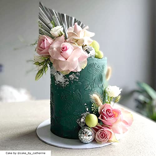 Large Cake Decorating Stencil