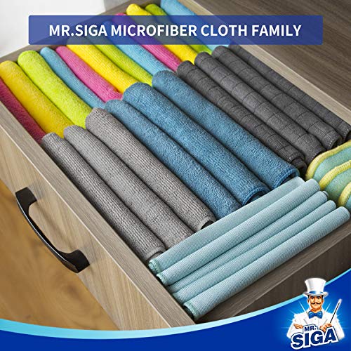 Microfiber Cleaning Cloths (6 Count)