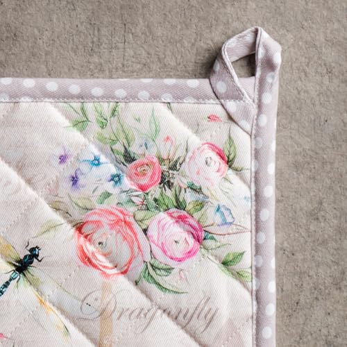 Pot Holders 100% Cotton Potholders