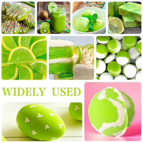Lime Food Coloring Liquid (6 Fl Oz)