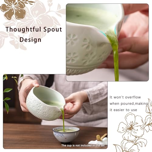 Matcha Whisk Set