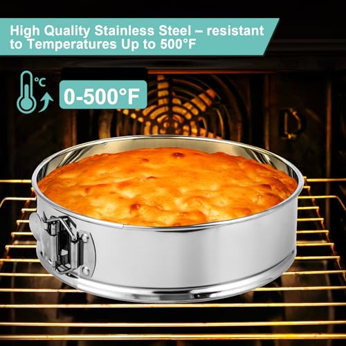 9 Inch Cheesecake Pan