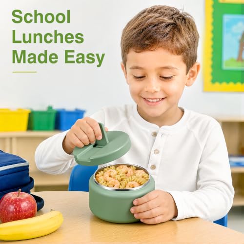 13.5oz Kids Jar for Hot Food