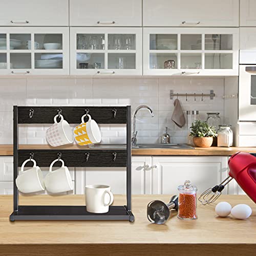 Coffee Mug Holder for Countertop