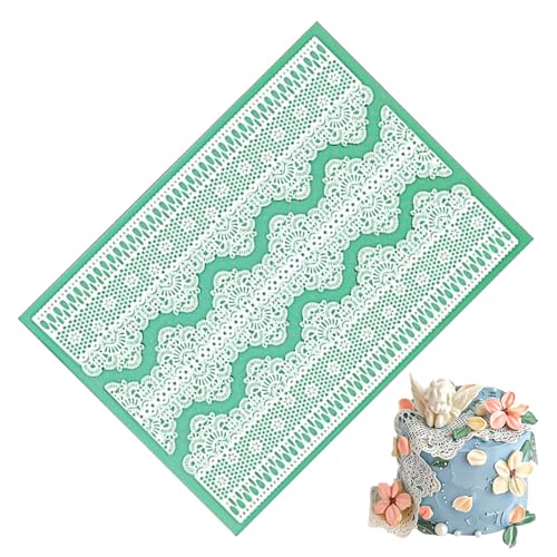 Lace Molds Silicone