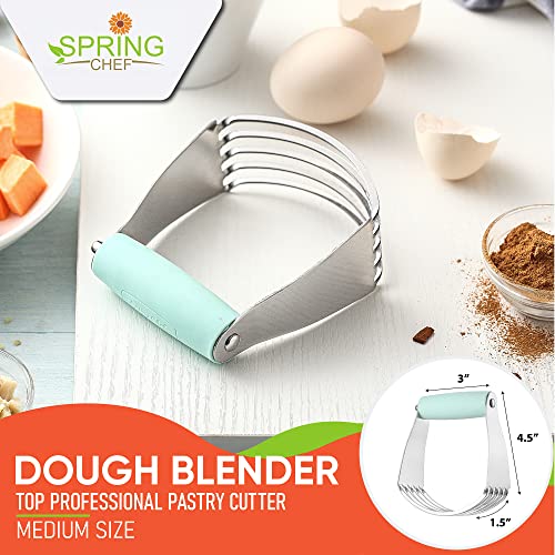 Medium Dough Blender Hand Tool