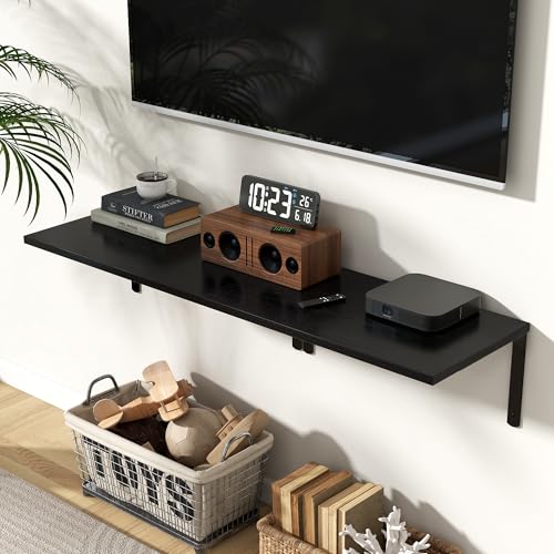 Floating Shelves for Wall (2 Count)