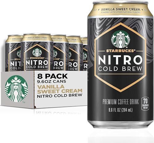 Nitro Cold Brew (76.8 Fl Oz)