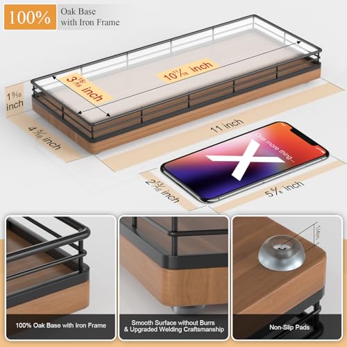 Wooden Decorative Tray