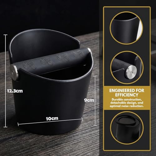 Coffee Knock Box