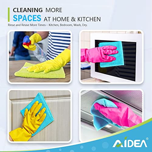 Microfiber Cleaning Cloth 100PK (100 Count)