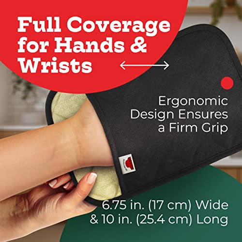 Silicone Pot Holders (2 Count)