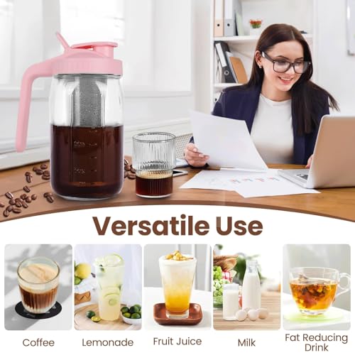Cold Brew Coffee Maker