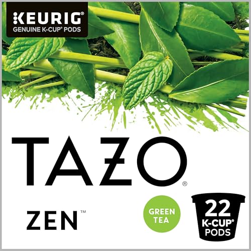 Tea Bag KCUP Zen (88 Count)