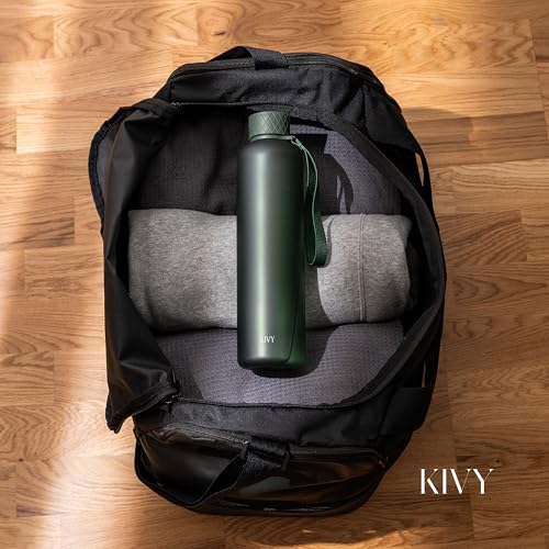 Slim Water Bottle 32oz Tritan