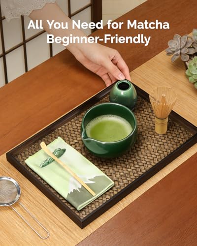 Matcha Whisk Set (7 Count)