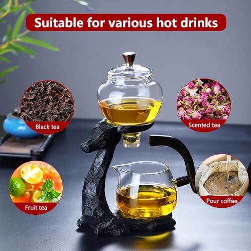 Lazy Kungfu Drip TeaPot