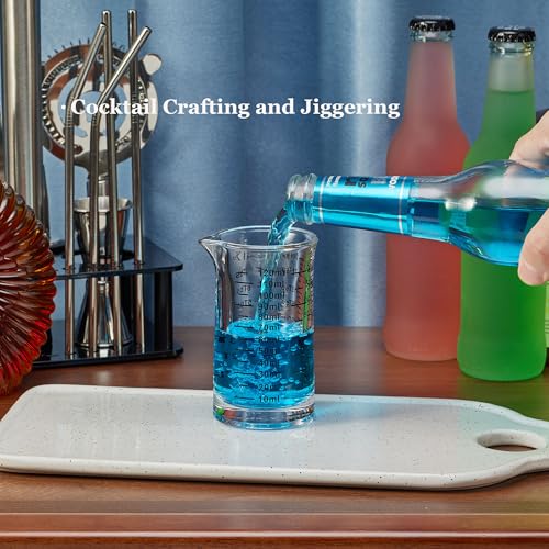 Ackers 4 Oz Glass Measuring Cup (2 Count)
