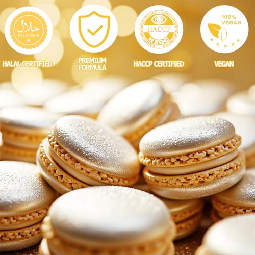 Edible Glitter for Drinks Cakes