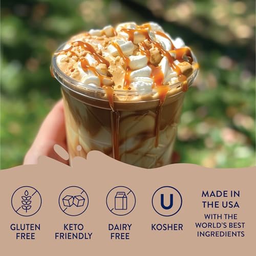 Sugar Free Coffee Syrup (25.4 Fl Oz)