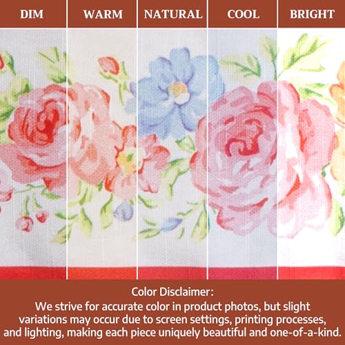 Double Oven Mitts 100% Cotton Double Oven Glove