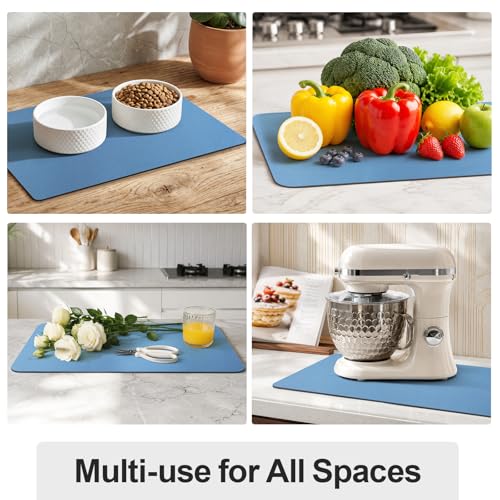 Dish Drying Mat for Kitchen Counter