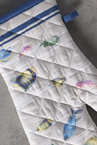 Maison d'Hermine Oven Gloves 100% Cotton Oven Mitt