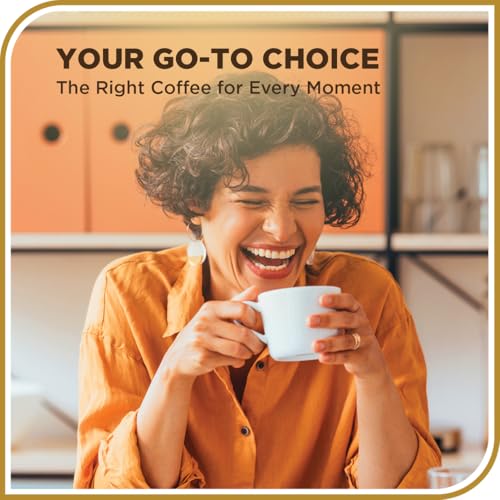 Double French Roast Coffee Pods (72 Count)