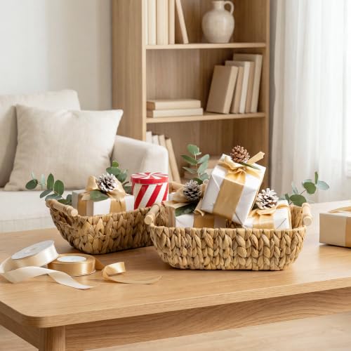 Small Storage Basket (2 Count)