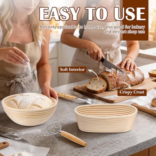 Sourdough Bread Baking Supplies