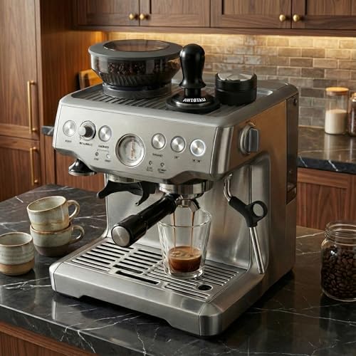 Barista Espresso Tamper 53.3