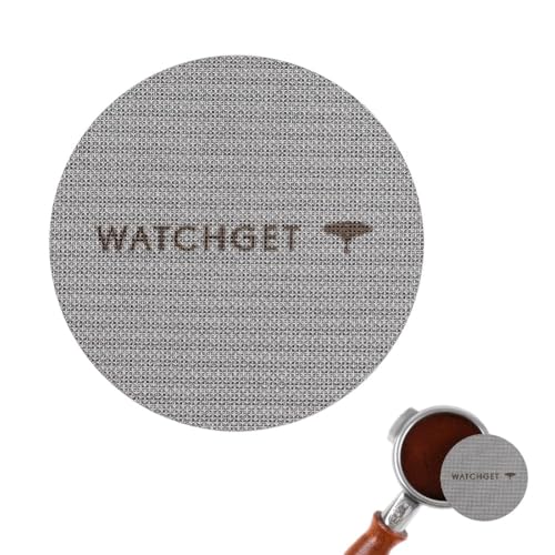 58.35mm Espresso Puck Screen