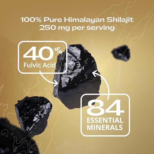 Colombian Coffee with Shilajit (12 Ounce)