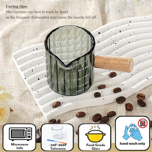 Espresso Cups Set of 2 (2 Count)