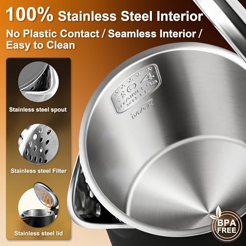 0.8L Small Electric Kettle