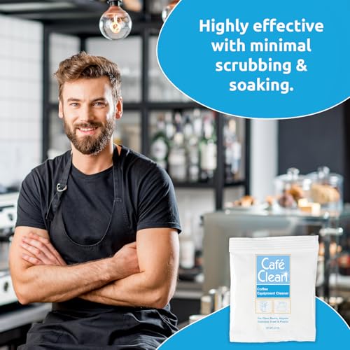Coffee Equipment Cleaner (100 Ounce)