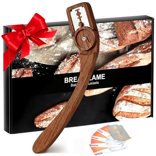 Innovative Magnetic Bread Lame Bread Scoring Tool