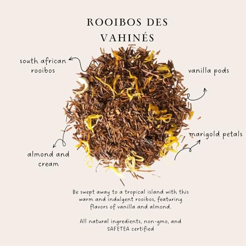 Tahitian Rooibos (3.5 Ounce)