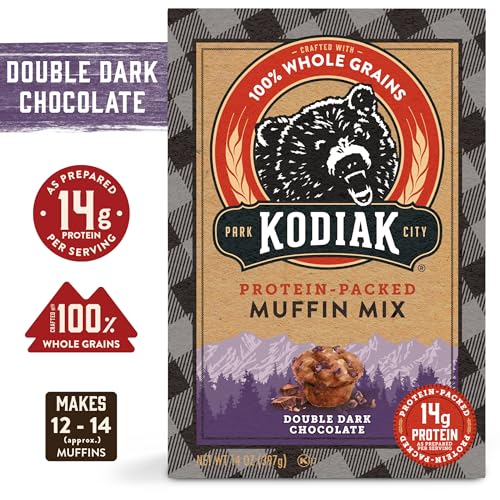 Power Bake Muffin Mix (84 Ounce)
