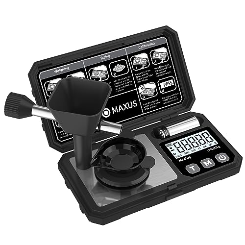 Digital Milligram Scale