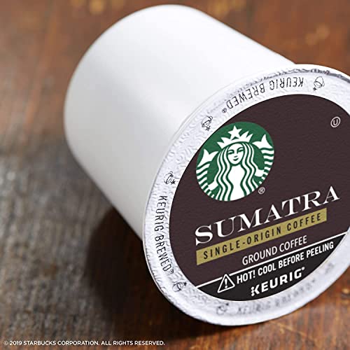 Sumatra single serve K (24 Count)