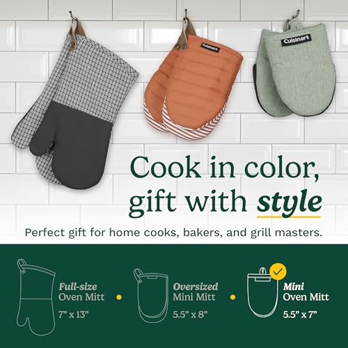 Cuisinart Mini Oven Mitts (2 Count)