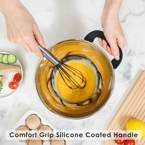 Stainless Steel Mixing Bowls (3 Count)